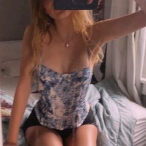 Brand new PLT corset